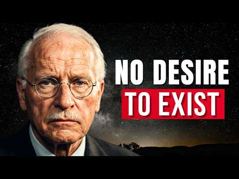 Der Wunsch, nicht zu existieren, und die Leere nach dem Erwachen | Carl Jung