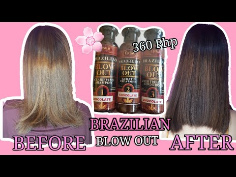 #Brazilian#Diy#Epsa#keratin EPSA Brazilian Keratin Blow Out