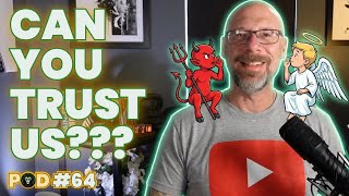 Can You Trust YouTube Reviewers? | Ep 64