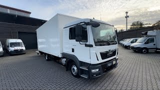 Автофургон MAN TGL 8.190 4x2 L-Haus Schlafkabine | Изображение 4 - Autoline