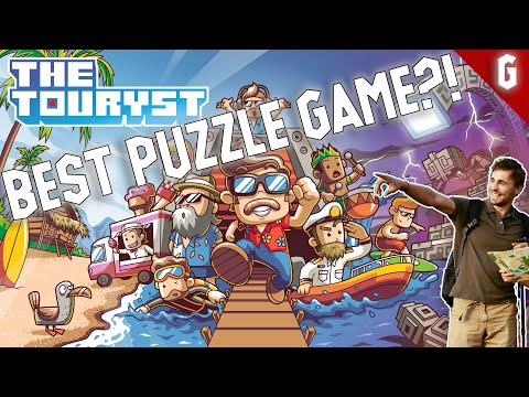 Steam Community :: Video :: The Touryst - Gameplay [PC] - A Fun and ...