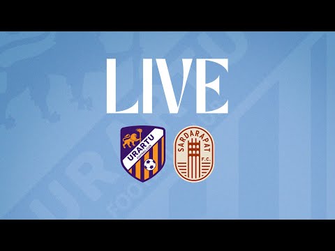 AFL. Matchday 17.  Urartu-2 - Sardarat  . LIVE