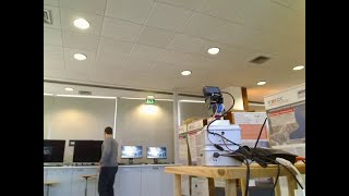 C^3Net: End-to-End Deep Learning for Efficient Real-Time Visual Active Camera Control