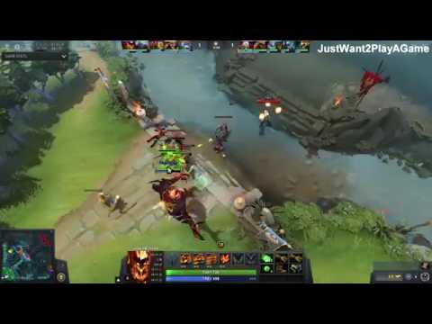 Miracle  Yapzor vs Forev Taz Dota2  part 1