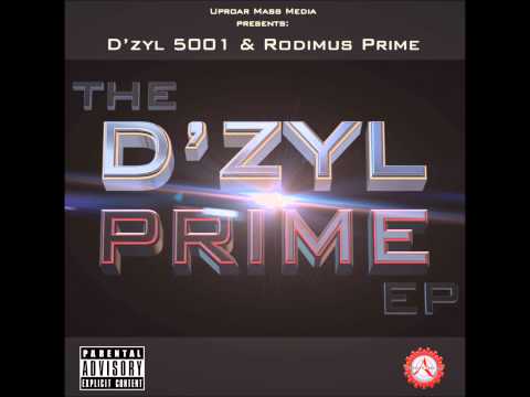 D'zyl 5k1 & Rodimus Prime - Offensive ft. Opt Gritty (of Illegion) & M. One