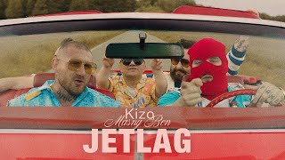 Kadr z teledysku Jetlag tekst piosenki Kizo feat. Masny Ben