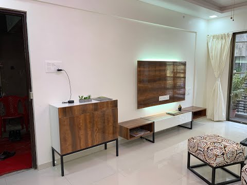 Living room interior, for home