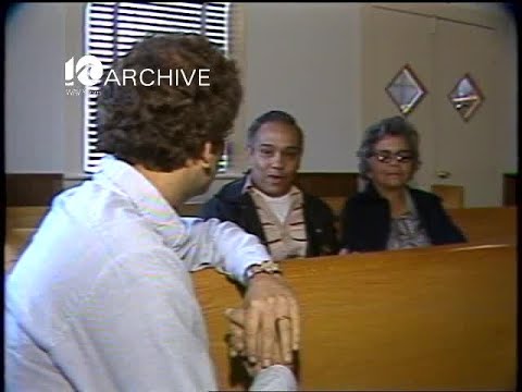 WAVY Archive: 1982 Virginia Indians in Richmond