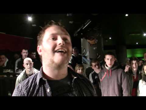 DFI 6 - Nugget Vs Rawsoul (DFI Rap Battles)