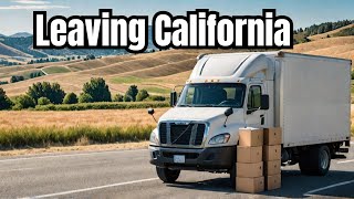 Goodbye California... Hello Oklahoma