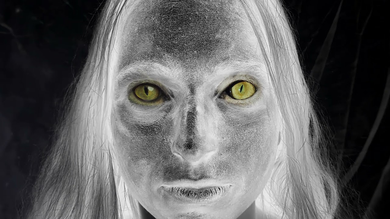 Autorretrato  Muriel Sago