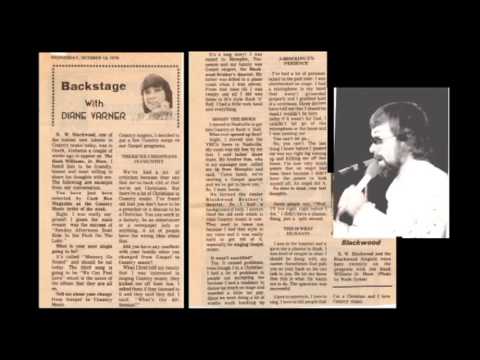 R. W. Blackwood Historical Interview in 1976