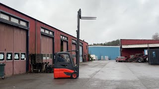 판매 중인 삼륜 지게차 Linde E16-02 - 이미지 4 | Machineryline KR 삼륜 지게차 Linde E16-02 | 이미지 4 - Machineryline