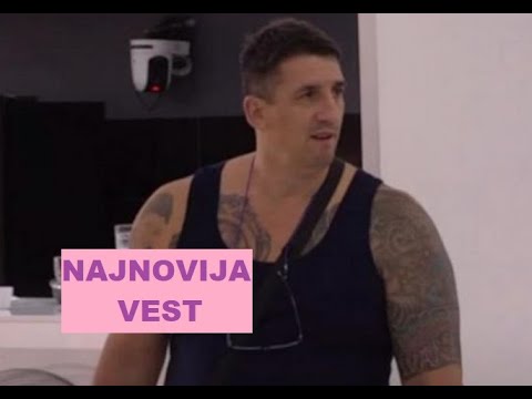 Kristijanov GEST NAKON BRUTALNE T U ČE RASPAMETIO SVE - Konačno učinio DOBRO delo #zadruga #zadruga6