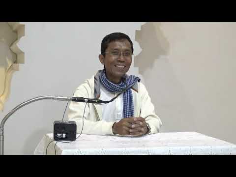 397-ปฏิบัติธรรม 16-24 พ.ย.62 (17).ใส่ปัจฉิมโอวาทพระศาสดาไว้ในใจ