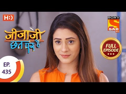 Jijaji Chhat Per Hai - Ep 435 - Full Episode - 4th September, 2019