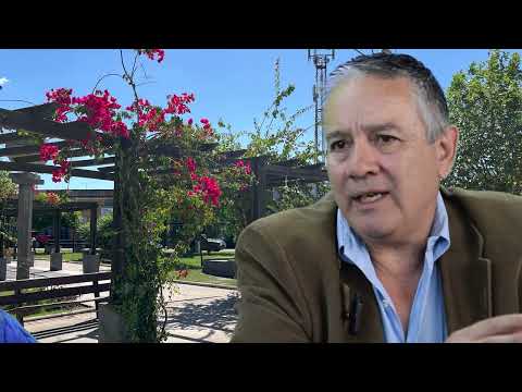 ELECCIONES MUNICIPALES 2025 - ENTREVISTA CANDIDATO ORLANDO BARRIENTOS- JOSÉ PEDRO VARELA, LAVALLEJA