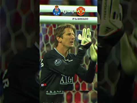 FC Porto vs Manchester United • UCL 2009 
