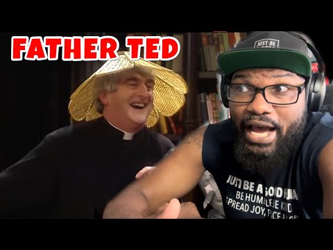I Heard You’re Are A Rac!st Now, Father! Father Ted | REACTION
