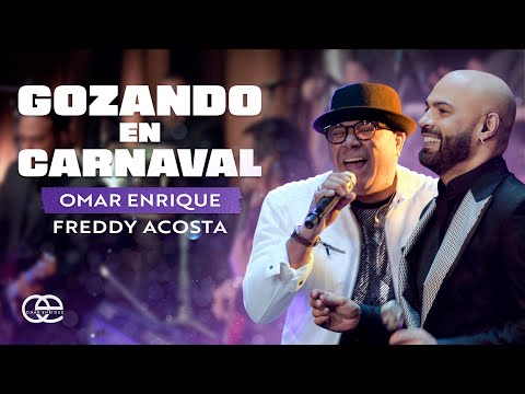 Video Gozando En Carnaval de Omar Enrique 