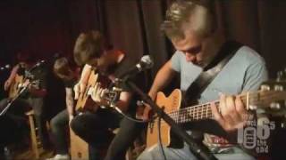 Crossfade - Dear Cocaine (Studio Acoustic) - 2011