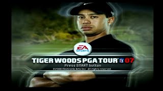 Vidéo Tiger Woods PGA Tour 07