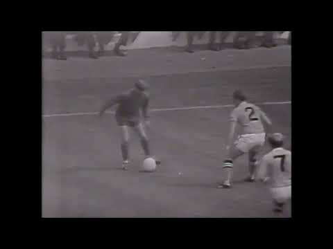 Manchester City v W.B.A. F.A. Charity Shield 03-08-1968