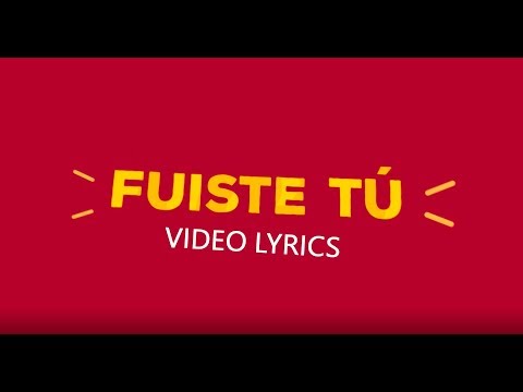 El Bloque 8 - Fuiste Tú