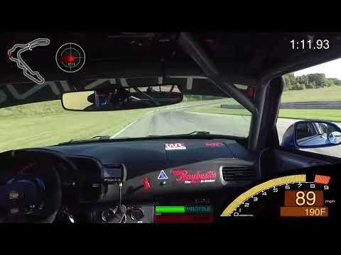 A Screaming Lap at Pitt Race — May 2023 Yokohama Move of the Month