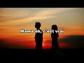 Blessure D Amour Paroles Lyrics Madilu System