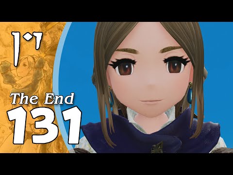 Bravely Default 2 (Blind) - Part 131 - Freedom to Live