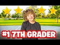 I 1V1 D THE 1 SEVENTH GRADER IN THE COUNTRY
