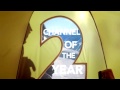 BBC2 Tent Mountain Channel Of The Year Ident January 2013