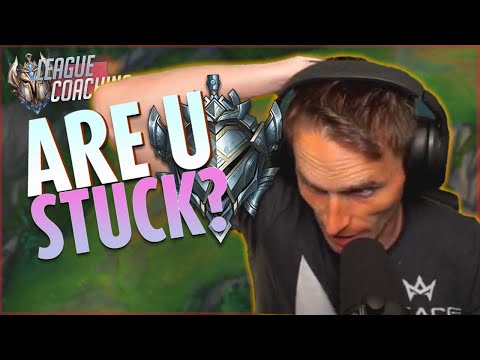 This Is Why So Many Low Elo ADCs Can't Climb