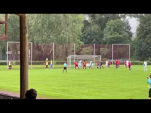 2021-08-29 FC Eintracht Northeim gegen MTV Wolfenbüttel - Tor Steffen Suckel