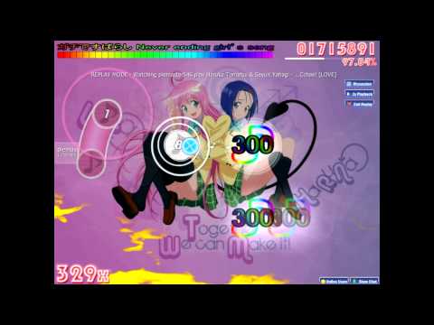 Motto To LOVE-Ru ...cchae! Haruka Tomatsu & Sayuri Yahagi