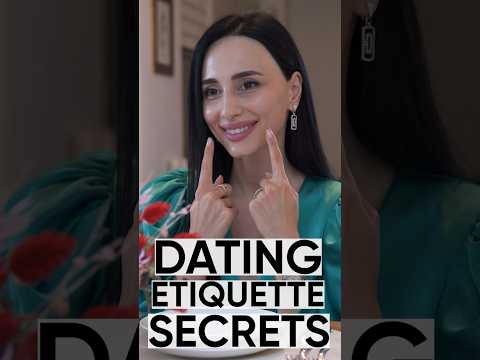 How to behave on a date