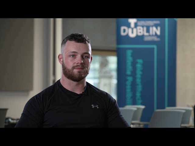 Sports and Leisure Management[Grangegorman] - TU955