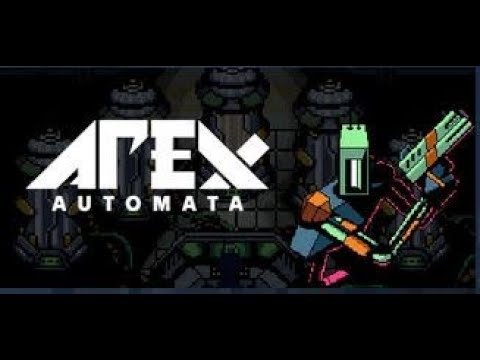 First Look! - Apex Automata | You're like ROBOCOP surviving hordes of robots!