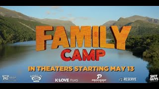 Video trailer för Family Camp