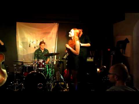 Mist - Bye bye blackbird @live Mam Ochote