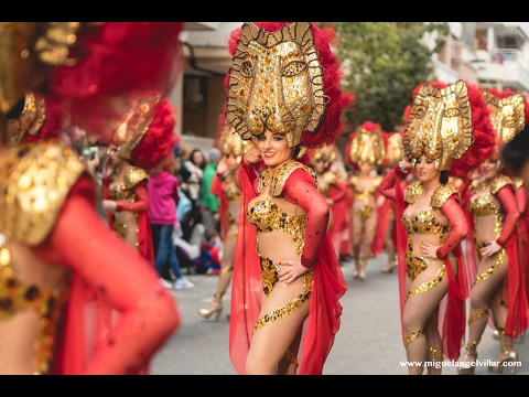 Carnaval Torrevieja 2017