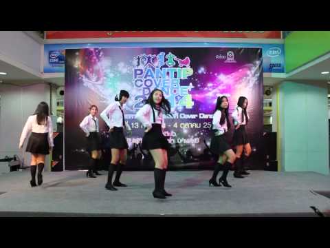270914 - Colorful cover A-pink [Pantip Cover Dance 2014 Auditions]