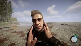 SONS OF THE FOREST Intro Cutscene (No Commentary)