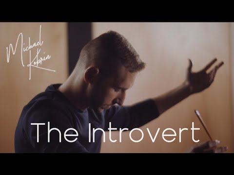Michael Kobrin - The Introvert (Official Video) מייקל קוברין