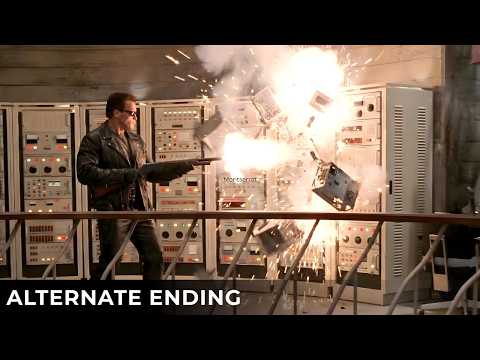 Terminator 3 (2003): Alternate Ending and Hidden Truths They Tried to Hide