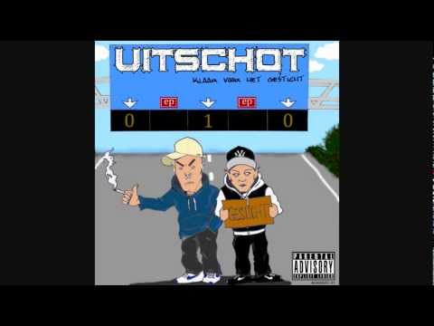 Uitschot 03. Harder (Klaar voor het gesticht EP) (HD)