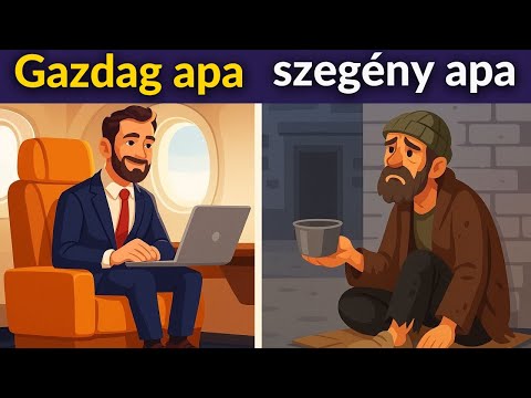 Gazdag apa, szegény apa (VÉGLEGES ÖSSZEFOGLALÁS 🔥) – ROBERT KIYOSAKI – 1. rész