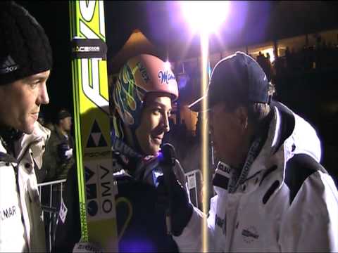 Analyse Teamspringen mit Andreas Kofler 10.21.2011