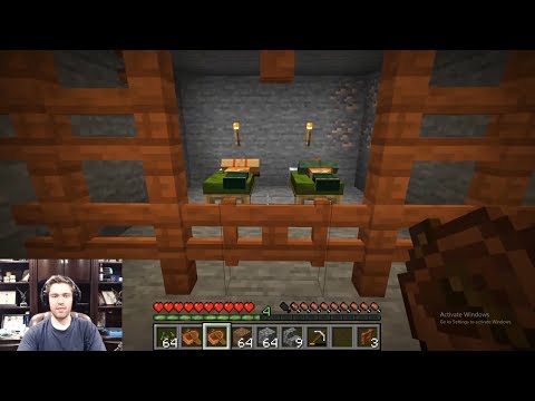 Tragedy and Kidnapping (Minecraft Solo 4)